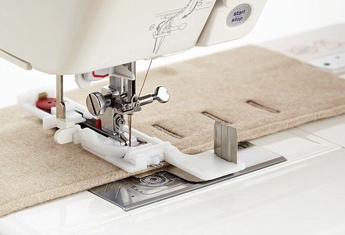 Стабилизационная пластина для петель Janome арт.200-428-004