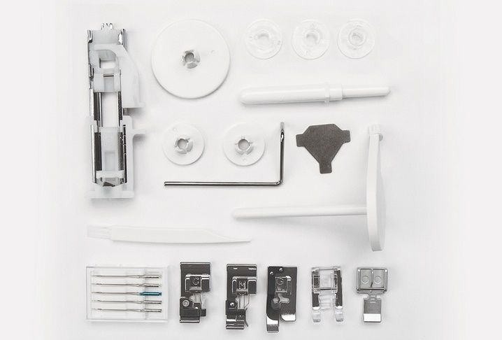 Швейная машина Janome ArtDecor 7180