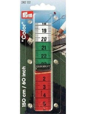 Сантиментр "COLOR PLUS" 150см/60inc PRYM 282122
