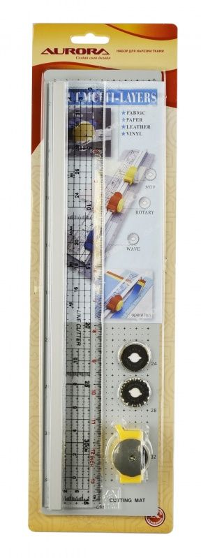 Резак-линейка Aurora AU-311S