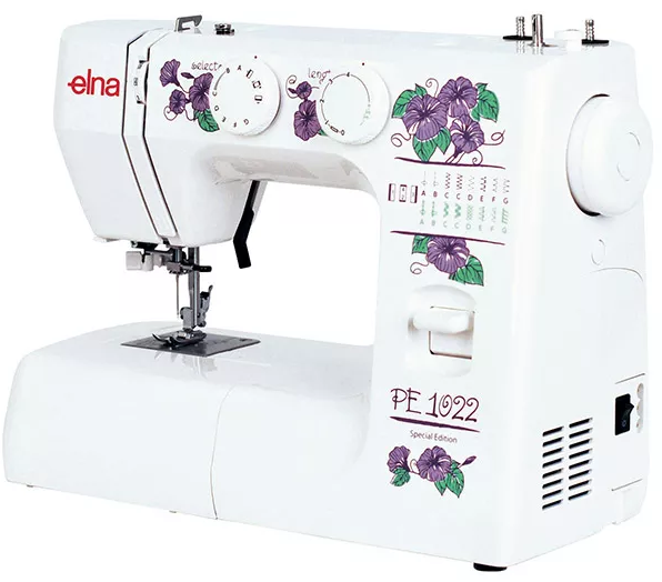 Швейная машина Elna PE1022
