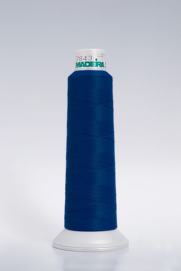 Нитки матовые, вышивальные Frosted Matt MADEIRA №40, 2500м