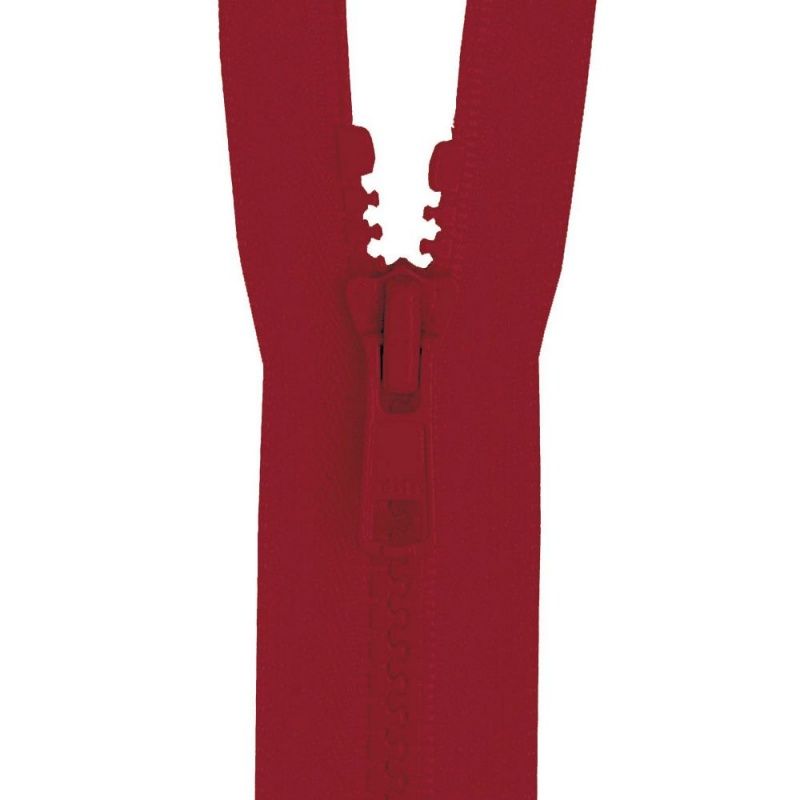 Молния пластик 80см, тракторная, разъемная тип 5 (5,70мм) YKK 4335956/80 VSOR-56