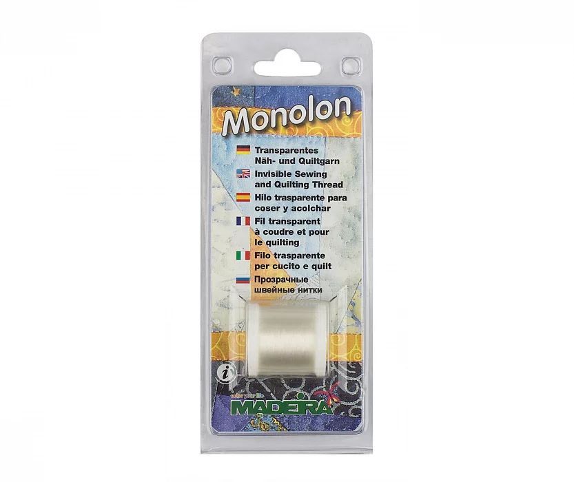 Нитки Madeira Monolon 500м