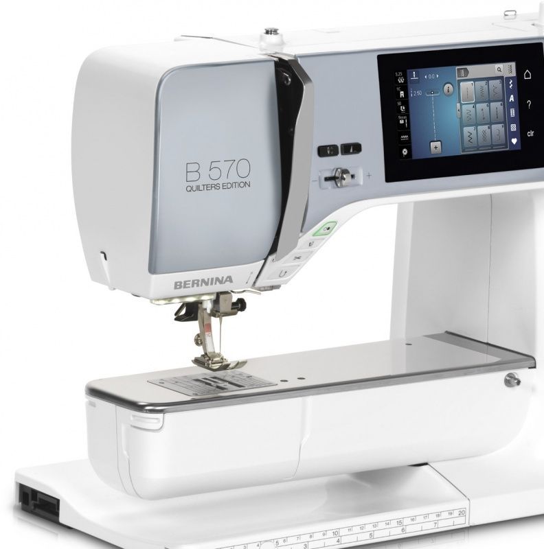 Швейная машина Bernina B570 QE