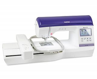 Вышивальная машина Brother NV-850e