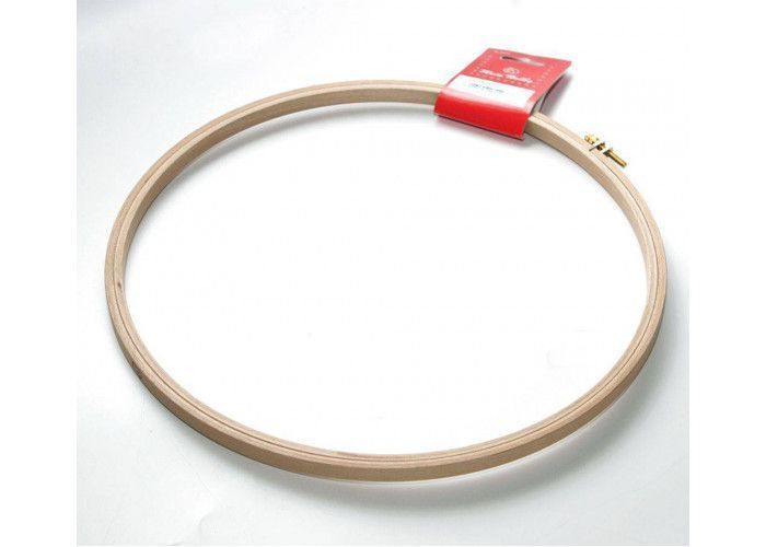 Пяльцы круглые Klass&Gessmann бук 206-11 (d 30.5 см 12 мм)
