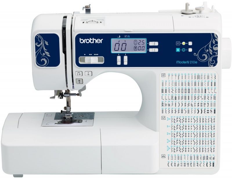 Швейная машина Brother ModerN 210E