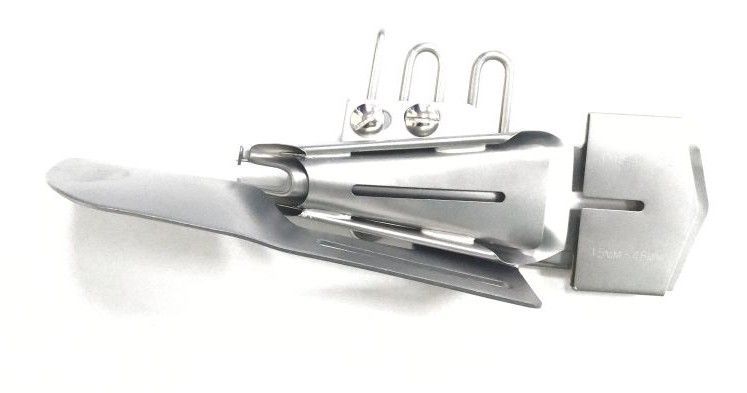 Улитка для двойной подгибки косой бейки 15 мм Babylock D13-4-15E
