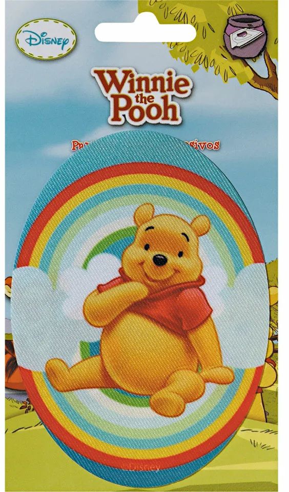 Аппликация Winnie the Puuh 11х8см PRYM 925136-1