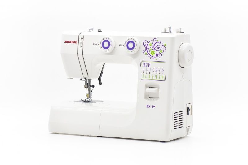 Швейная машина Janome PS-19