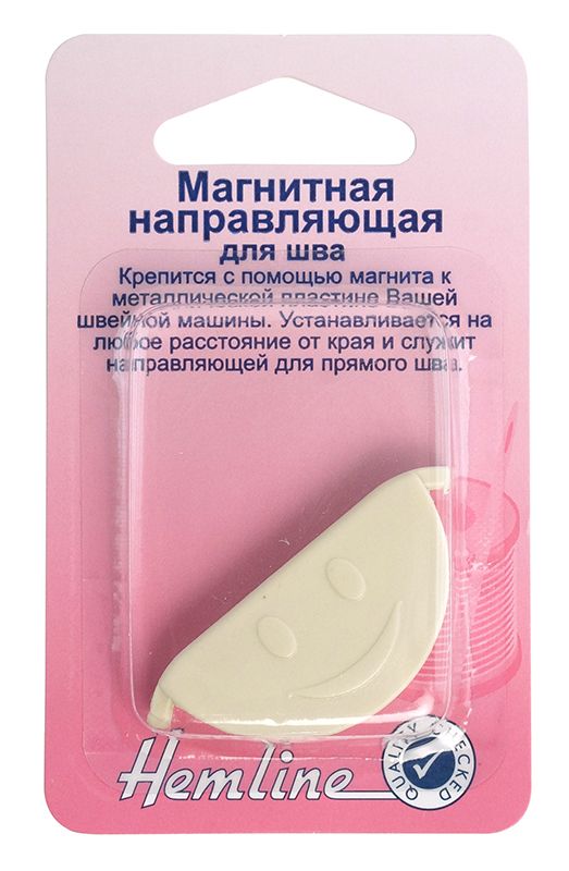 Направляющая для шва, магнитная Hemline арт.190