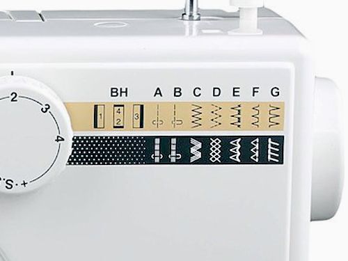 Швейная машина Janome MS 100
