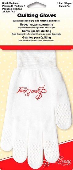 Перчатки для лоскутного шитья, 21,5 см Hemline ER980P.M