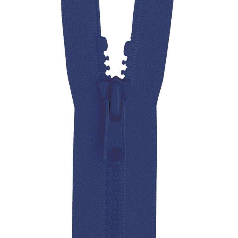 Молния пластик 70см, тракторная, 2-х замковая, разъемная, тип 5, YKK 4335819/70 VSMR-5