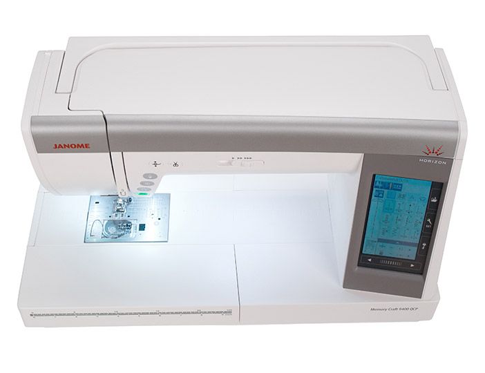 Швейная машина Janome MC 9400 QCP