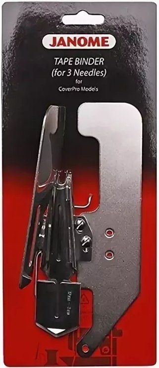 Лапка для окантовывания 50мм/15мм Janome Cover Pro 795-845-000