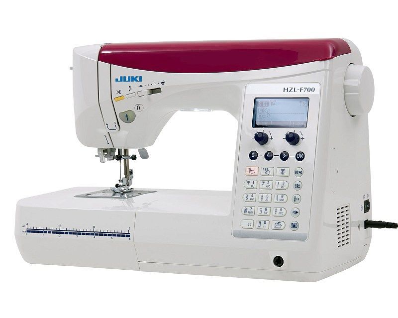 Швейная машина Juki HZL-F700