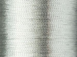 Нитки Madeira Metallic №40 вышивальные (1000м) (alu)