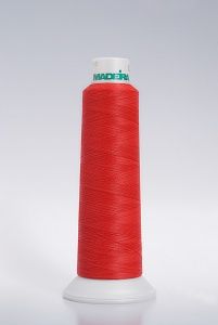 Нитки матовые, вышивальные, MADEIRA №40, 2500м (7986)