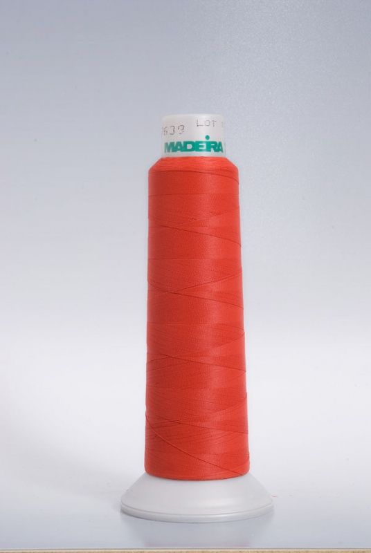 Нитки матовые, вышивальные Frosted Matt MADEIRA №40, 2500м