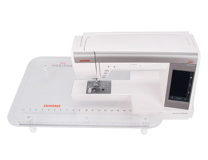 Швейная машина Janome MC 9400 QCP