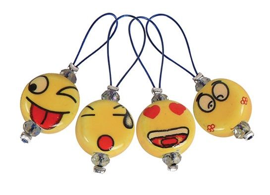 Маркер для вязания "Smileys" (Смайлики) KnitPro 11251