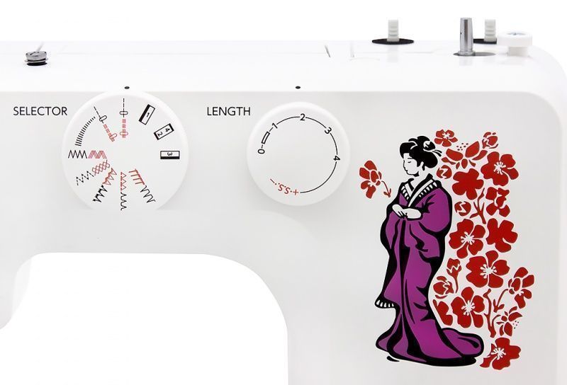 Швейная машина Janome Ami 10
