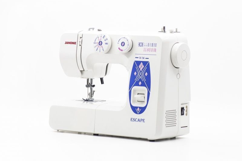 Швейная машина Janome V-14 Escape