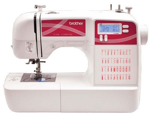 Швейная машина Brother JS-40E