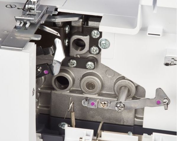 Распошивальная машина Bernette Funlock b42