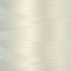 Нитки Mettler SERALENE 120 оверлочные полупрозрачные, 2000 м (1000 молочный)