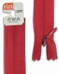 Молния Rizip потайная неразъемная,3мм*40см, арт. 6010917/40