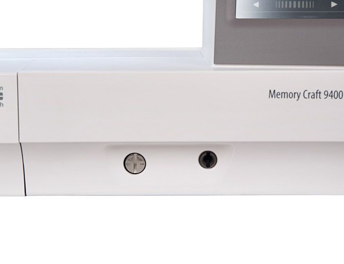 Швейная машина Janome MC 9400 QCP