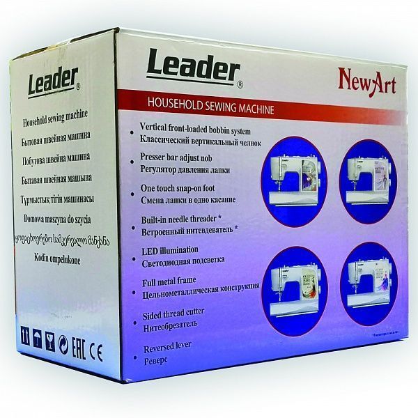 Швейная машина Leader NewArt 50