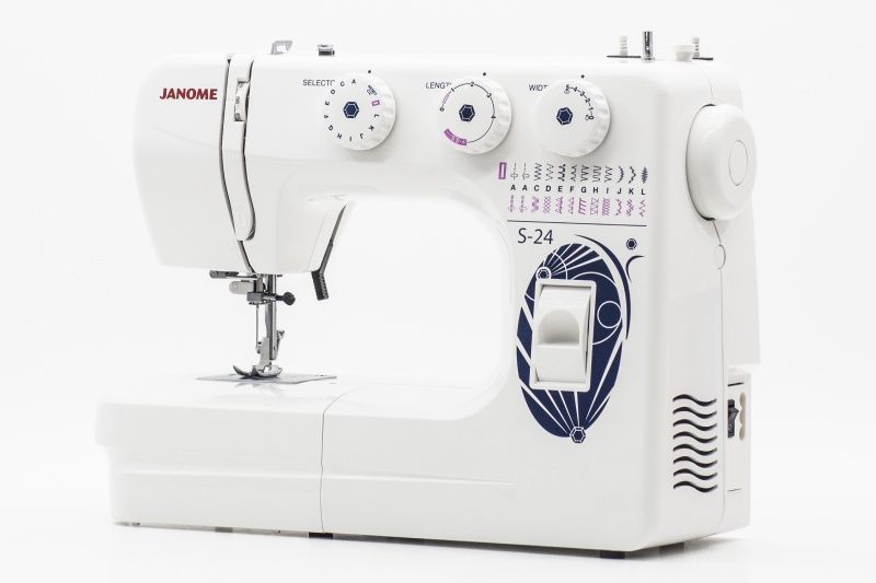 Швейная машина Janome S-24