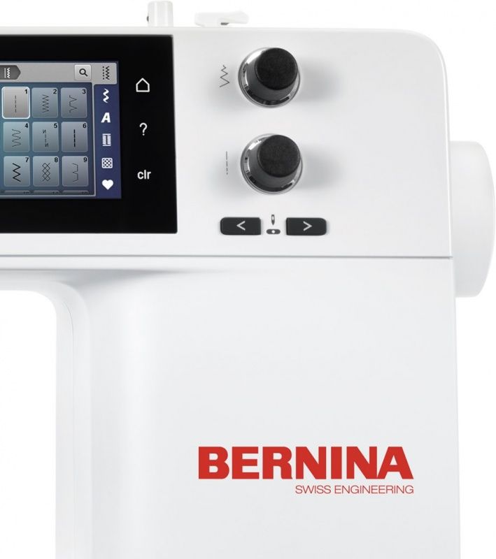 Швейная машина Bernina B475QE