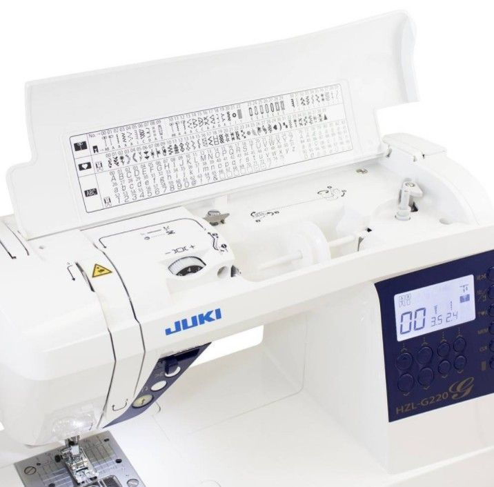Швейная машина Juki HZL-G220