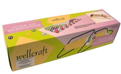Станок для бисероплетения Wellcraft 202031