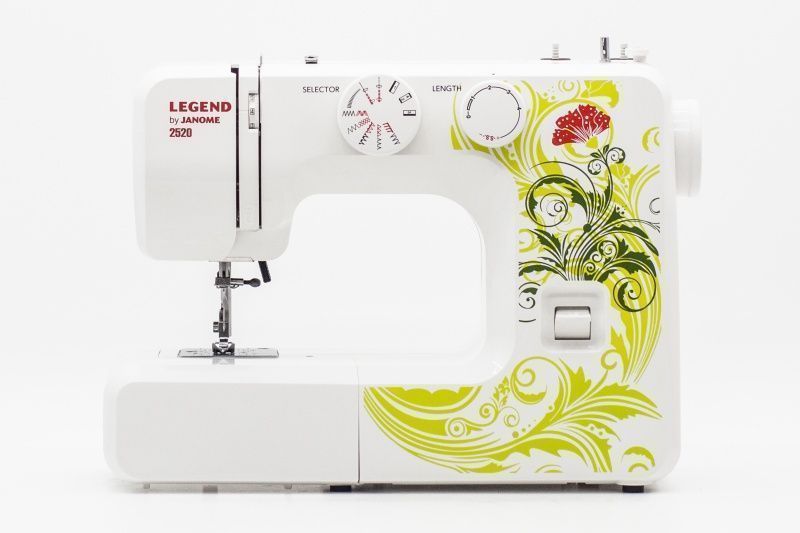 Швейная машина Janome Legend 2520