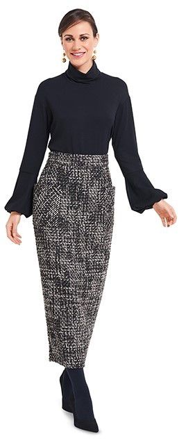Выкройка Burda 6367 - Футболка, лонгслив