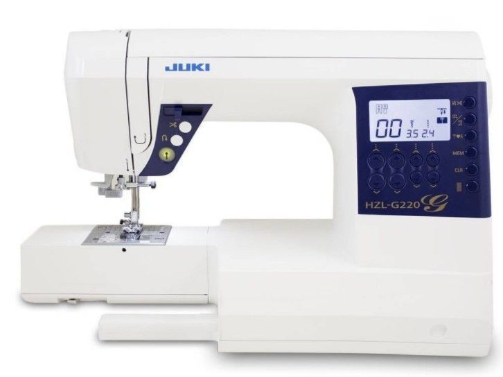 Швейная машина Juki HZL-G220