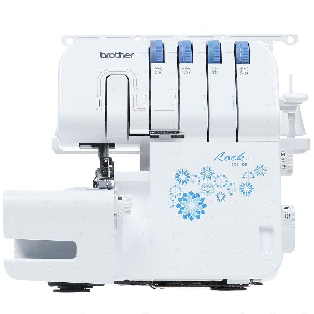 Оверлок Brother 1334DE
