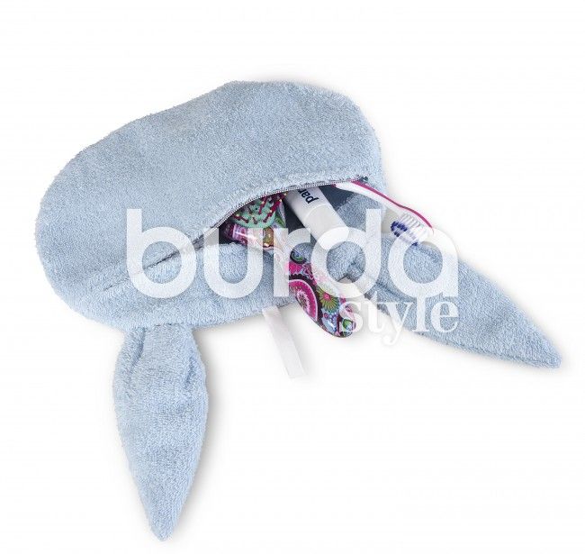 Выкройка Burda 6494