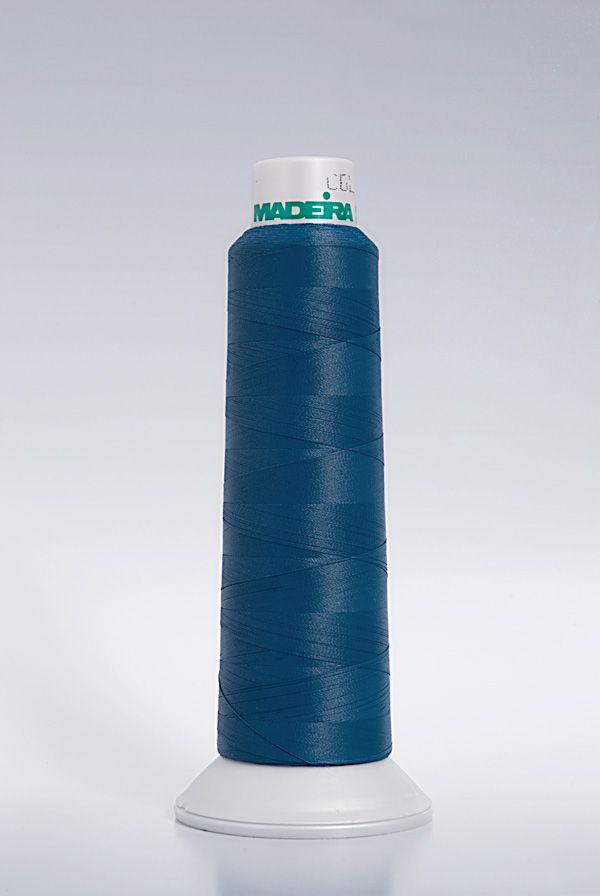 Нитки матовые, вышивальные Frosted Matt MADEIRA №40, 2500м