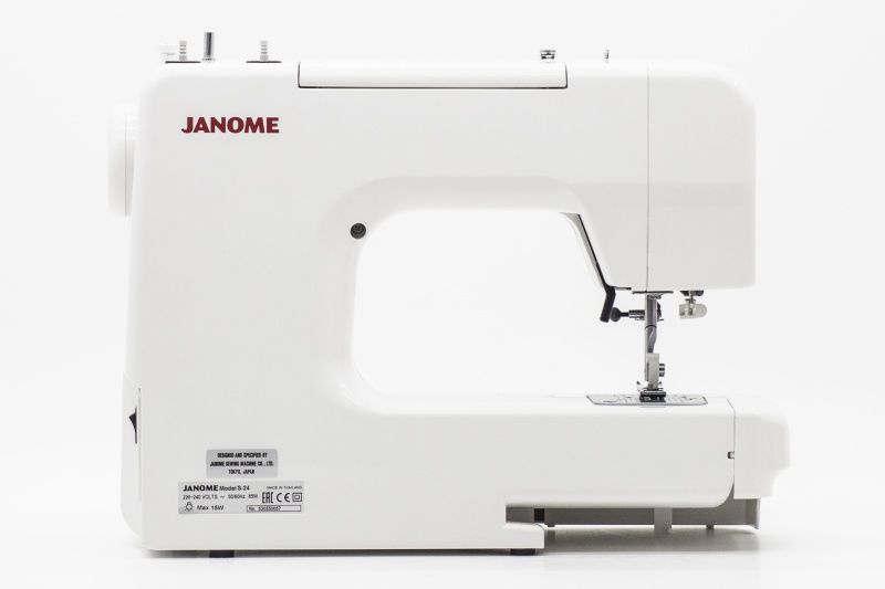 Швейная машина Janome S-24 | Фото 6