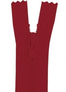 Молния витая 20см, неразъемная тип 3 (4,15мм), YKK 0561179/20 FKC-256 (520)