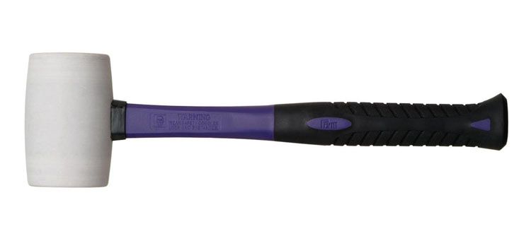 Киянка для рукоделия 8*32,5см, резина PRYM 673120