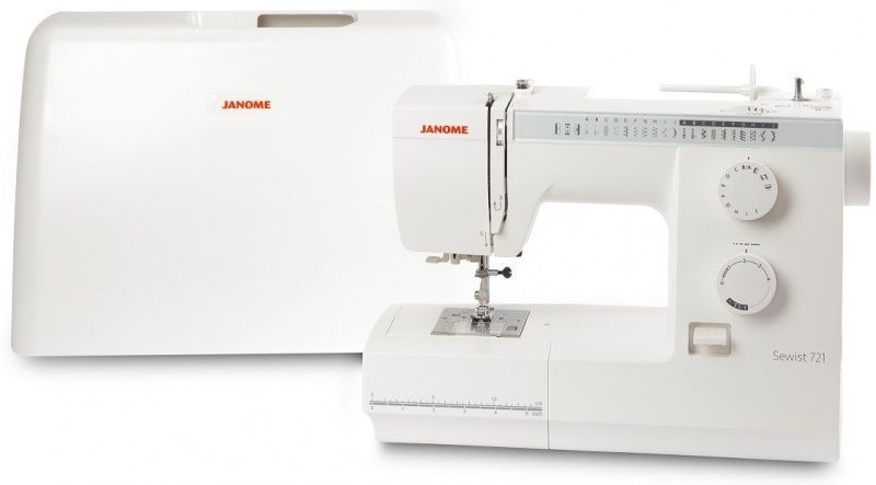 Швейная машина Janome 721