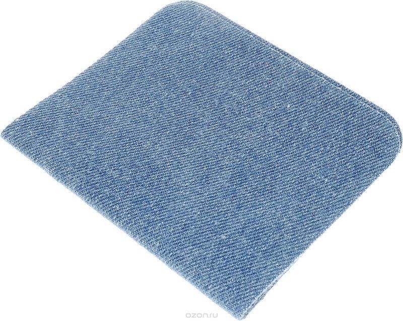 Термозаплатки, цв.светлый джинс 2шт (10*15см) Hemline 690.LD